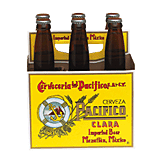 Pacifico Clara Beer 12 Oz Full-Size Picture